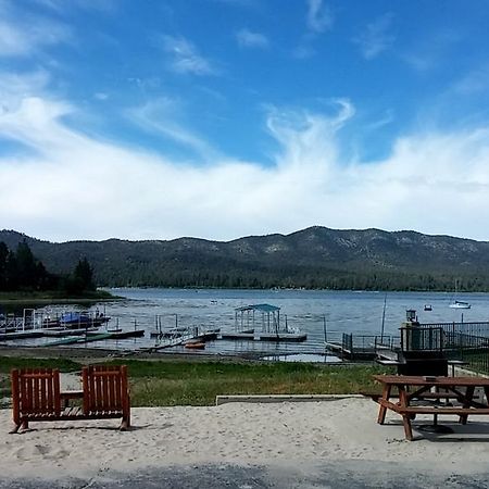 Big Bear Lakefront Lodge Exterior foto