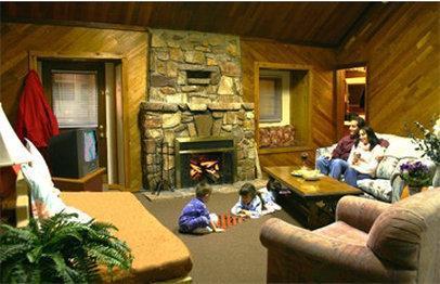 Big Bear Lakefront Lodge Habitación foto