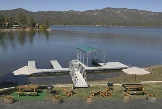 Big Bear Lakefront Lodge Facilidades foto