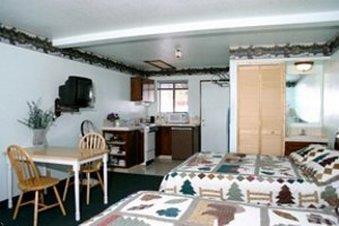 Big Bear Lakefront Lodge Habitación foto
