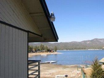 Big Bear Lakefront Lodge Exterior foto